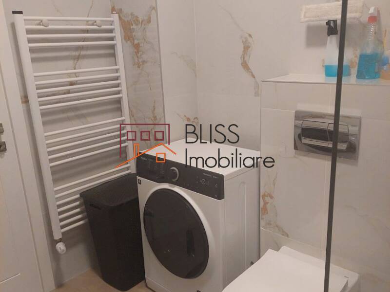 1-Bedroom Apartment Pipera Iancu Nicolae, Bucharest / Ilfov | Bliss Imobiliare / Photo 7 - BLISS Imobiliare