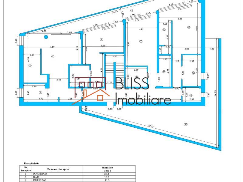 4-Bedroom House With Private Pool Snagov, Bucharest / Ilfov | Bliss Imobiliare / Photo 30 - BLISS Imobiliare