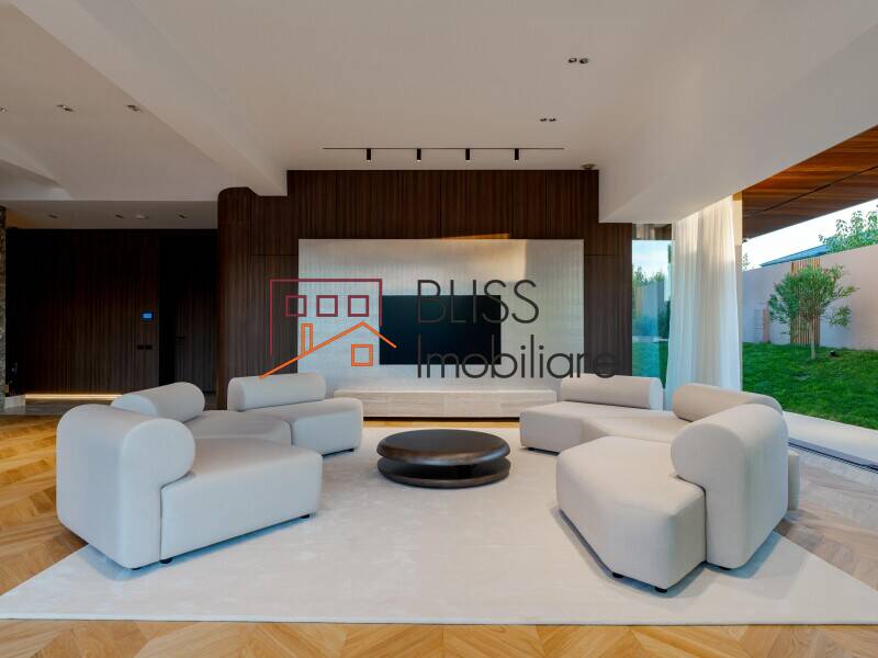 4-Bedroom House With Private Pool Snagov, Bucharest / Ilfov | Bliss Imobiliare / Photo 6 - BLISS Imobiliare