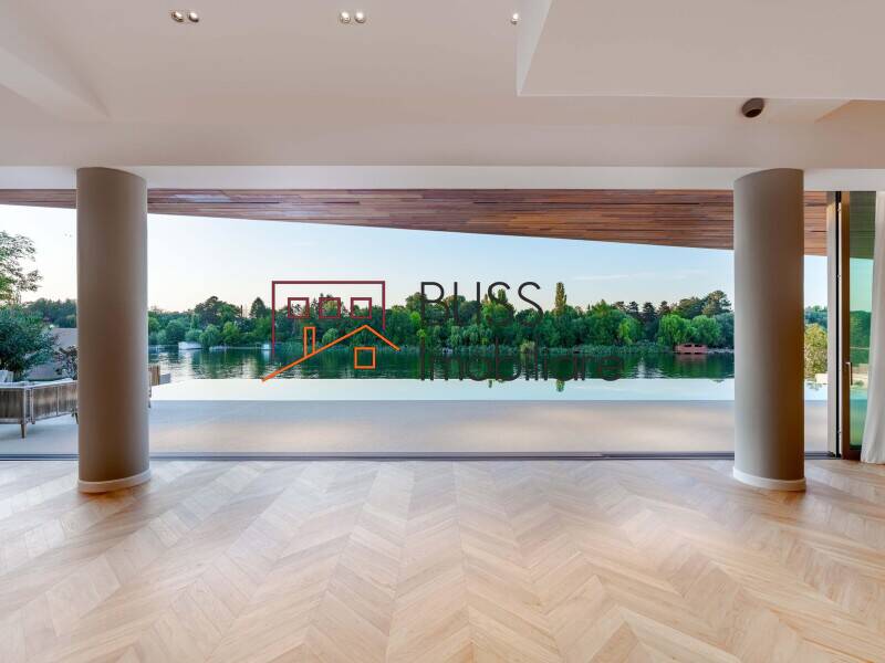 Casa 5 Camere Cu Piscina Privata Snagov | Bliss Imobiliare / Photo 10 - BLISS Imobiliare