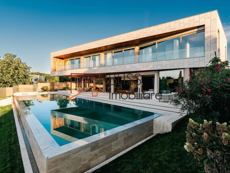 4-Bedroom House With Private Pool Snagov, Bucharest / Ilfov | Bliss Imobiliare / Photo 21 - BLISS Imobiliare