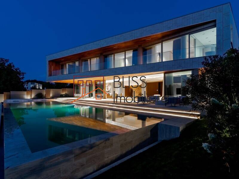 Casa 5 Camere Cu Piscina Privata Snagov | Bliss Imobiliare / Photo 22 - BLISS Imobiliare