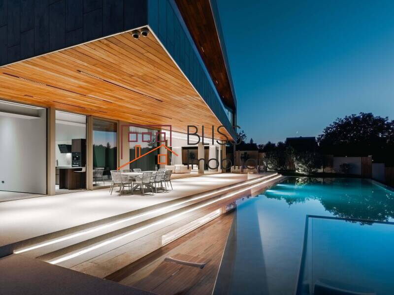 Casa 5 Camere Cu Piscina Privata Snagov | Bliss Imobiliare / Photo 24 - BLISS Imobiliare