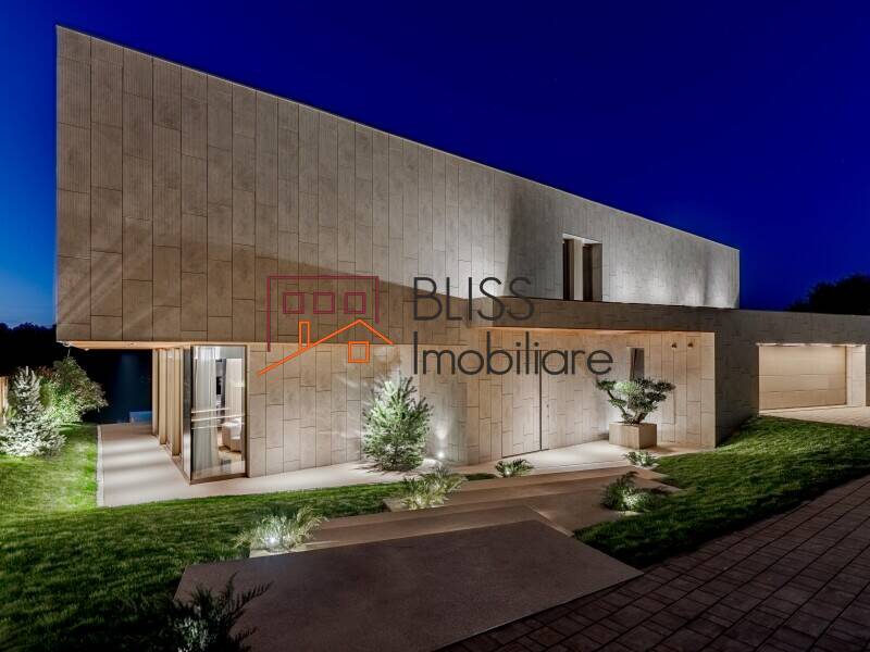 Casa 5 Camere Cu Piscina Privata Snagov | Bliss Imobiliare / Photo 23 - BLISS Imobiliare