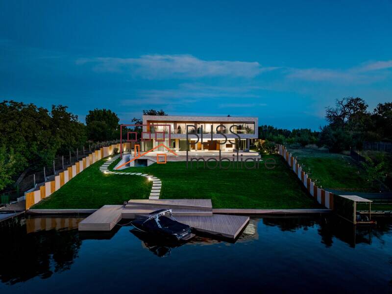 4-Bedroom House With Private Pool Snagov, Bucharest / Ilfov | Bliss Imobiliare / Photo 25 - BLISS Imobiliare