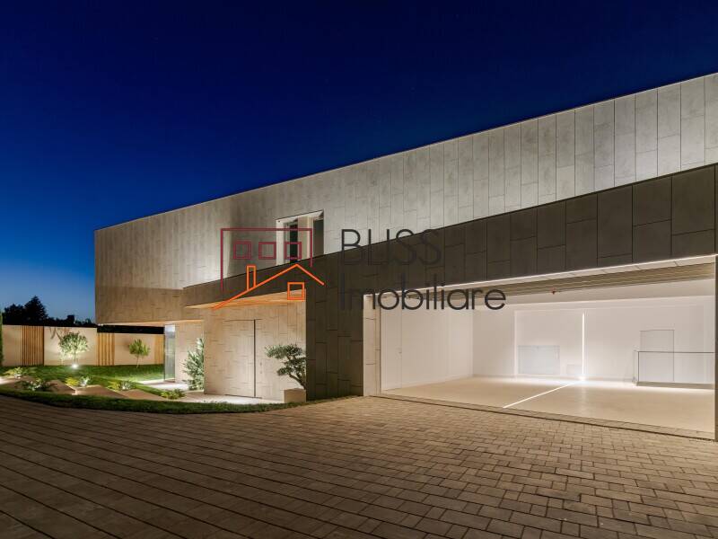 4-Bedroom House With Private Pool Snagov, Bucharest / Ilfov | Bliss Imobiliare / Photo 5 - BLISS Imobiliare