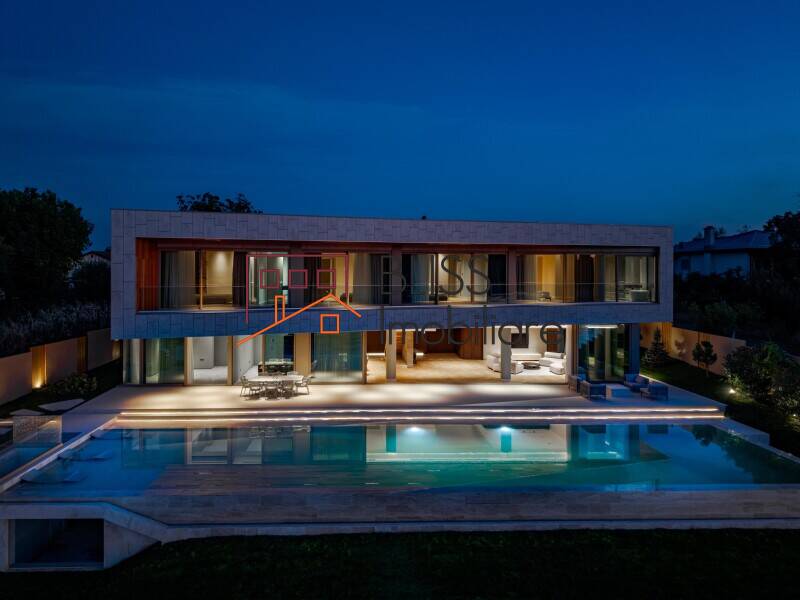 Casa 5 Camere Cu Piscina Privata Snagov | Bliss Imobiliare / Photo 4 - BLISS Imobiliare