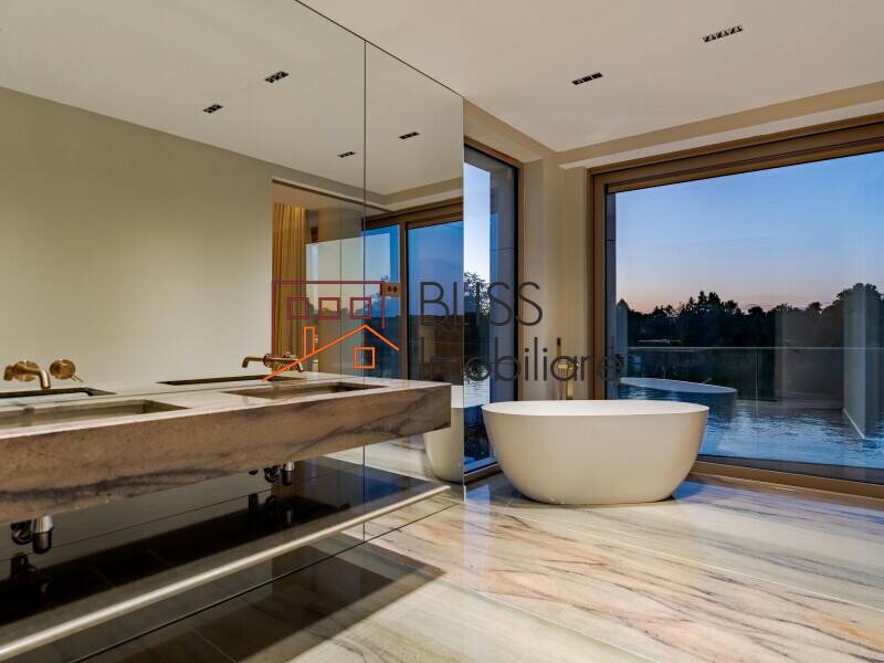 Casa 5 Camere Cu Piscina Privata Snagov | Bliss Imobiliare / Photo 16 - BLISS Imobiliare