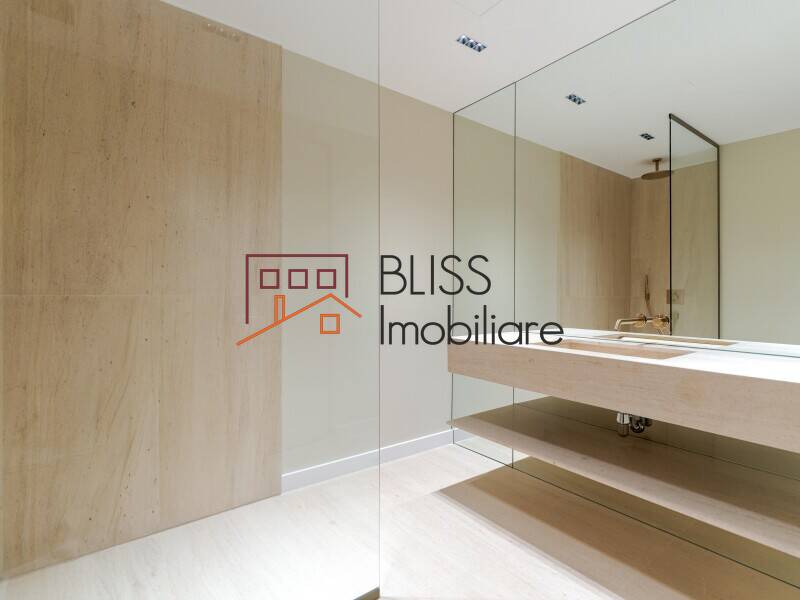 Casa 5 Camere Cu Piscina Privata Snagov | Bliss Imobiliare / Photo 17 - BLISS Imobiliare