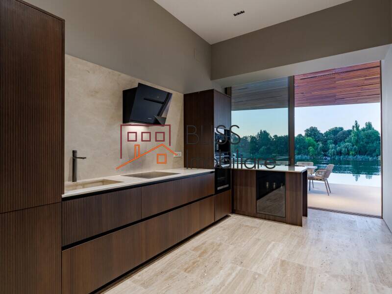 4-Bedroom House With Private Pool Snagov, Bucharest / Ilfov | Bliss Imobiliare / Photo 9 - BLISS Imobiliare