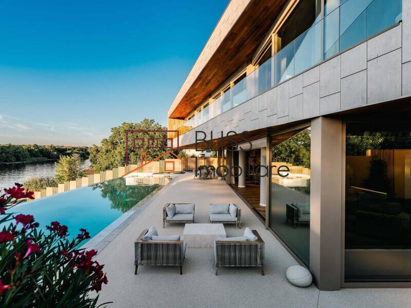 Casa 5 Camere Cu Piscina Privata Snagov | Bliss Imobiliare / Photo 27 - BLISS Imobiliare