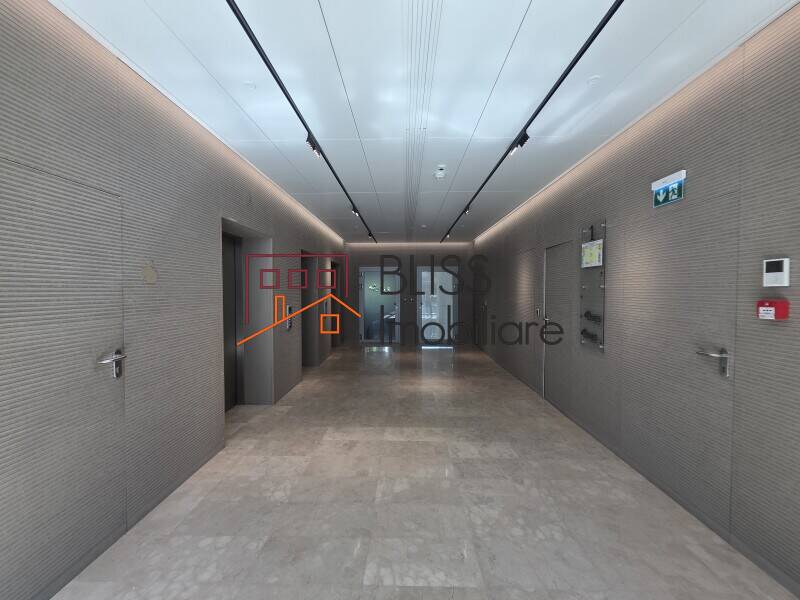 Office space for Rent Presei Libere, Bucharest - ID:142827 | Bliss Imobiliare / Photo 12 - BLISS Imobiliare