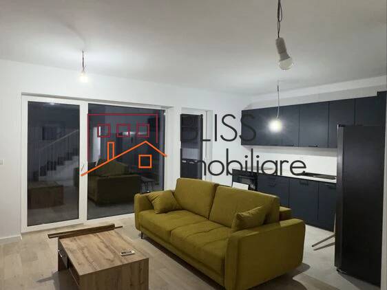Vila de Inchiriat Iancu Nicolae | Pipera - 2 Camere - ID:143011 | Bliss Imobiliare / Photo 2 - BLISS Imobiliare