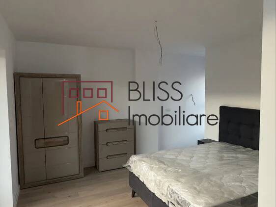 Villa for Rent Iancu Nicolae | Pipera, Bucharest / Ilfov - 1 Bedroom - ID:143011 | Bliss Imobiliare / Photo 3 - BLISS Imobiliare