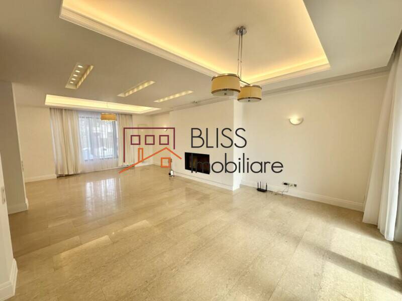 3-Bedroom Villa Oxford Gardens Pipera North, Bucharest / Ilfov | Bliss Imobiliare / Photo 5 - BLISS Imobiliare