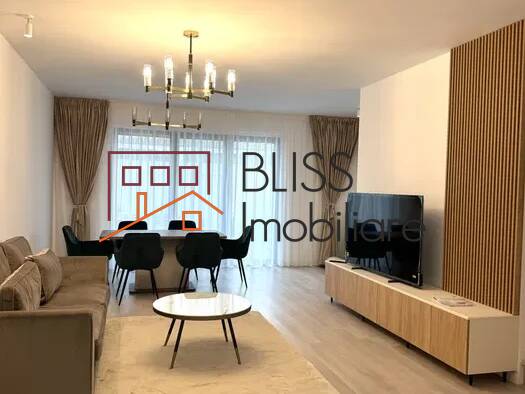 3-Bedroom Villa Fully Furnished Premium, Bucharest / Ilfov | Bliss Imobiliare / Photo 1 - BLISS Imobiliare