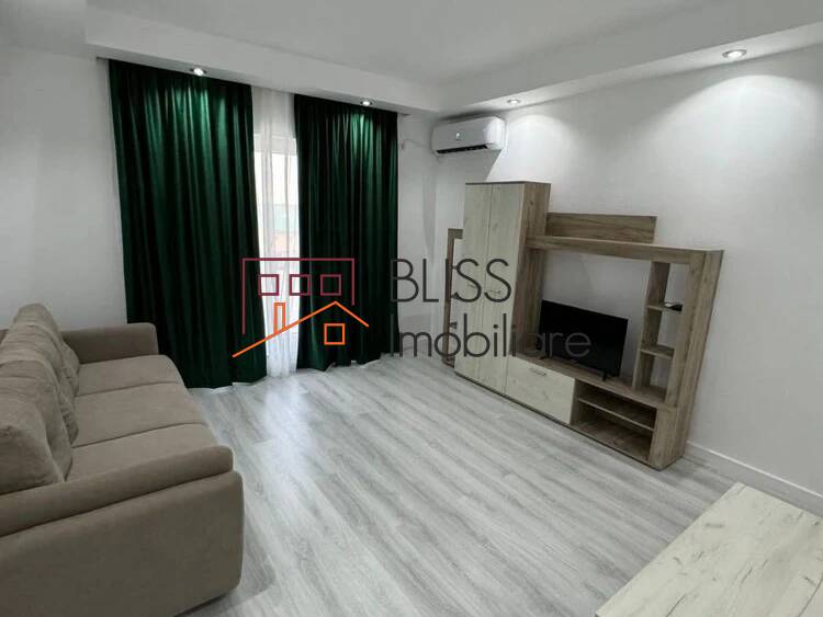 Apartment for Rent Stefanestii de Jos, Bucharest - 1 Bedroom - ID:143034 | Bliss Imobiliare / Photo 1 - BLISS Imobiliare