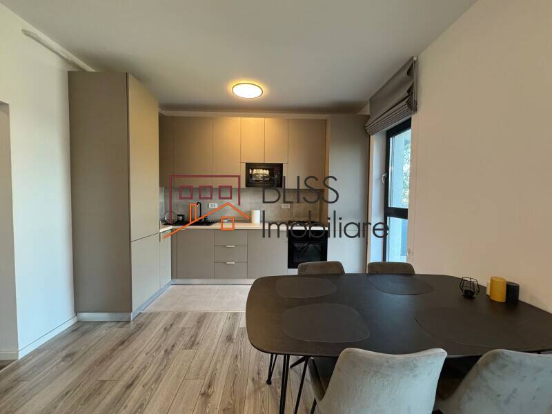 1-Bedroom Apartment Exigent Plaza Timisoara, Bucharest | Bliss Imobiliare / Photo 5 - BLISS Imobiliare