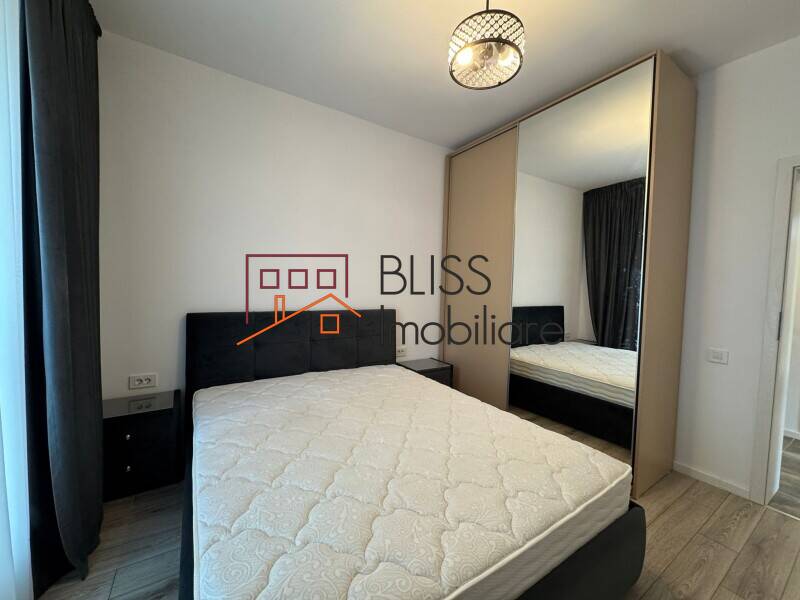 1-Bedroom Apartment Exigent Plaza Timisoara, Bucharest | Bliss Imobiliare / Photo 8 - BLISS Imobiliare