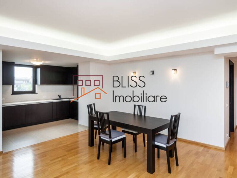 3-Bedroom Apartment In Primaverii - 148mp, Bucharest | Bliss Imobiliare / Photo 7 - BLISS Imobiliare