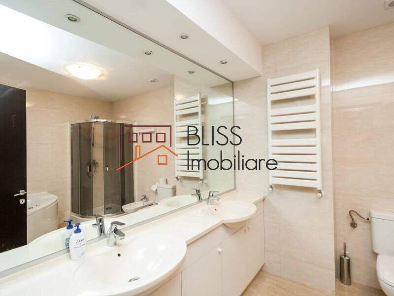 3-Bedroom Apartment In Primaverii - 148mp, Bucharest | Bliss Imobiliare / Photo 11 - BLISS Imobiliare