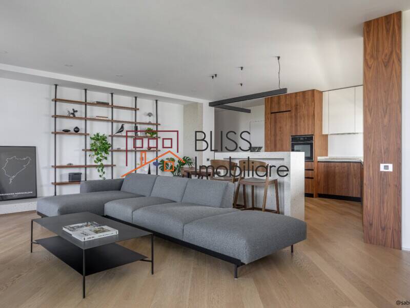 2-Bedroom Apartment Aviatiei Tower, Bucharest | Bliss Imobiliare / Photo 1 - BLISS Imobiliare