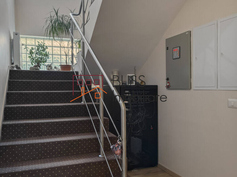 Vila Moderna, Spatioasa Si Eleganta Cu 6 Camere – Otopeni / Tunari | Bliss Imobiliare / Photo 18 - BLISS Imobiliare