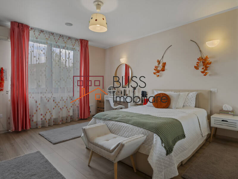 Vila Privata De 485 Mp Cu Teren 700 Mp Si Spatii Versatile - Otopeni | Bliss Imobiliare / Photo 21 - BLISS Imobiliare