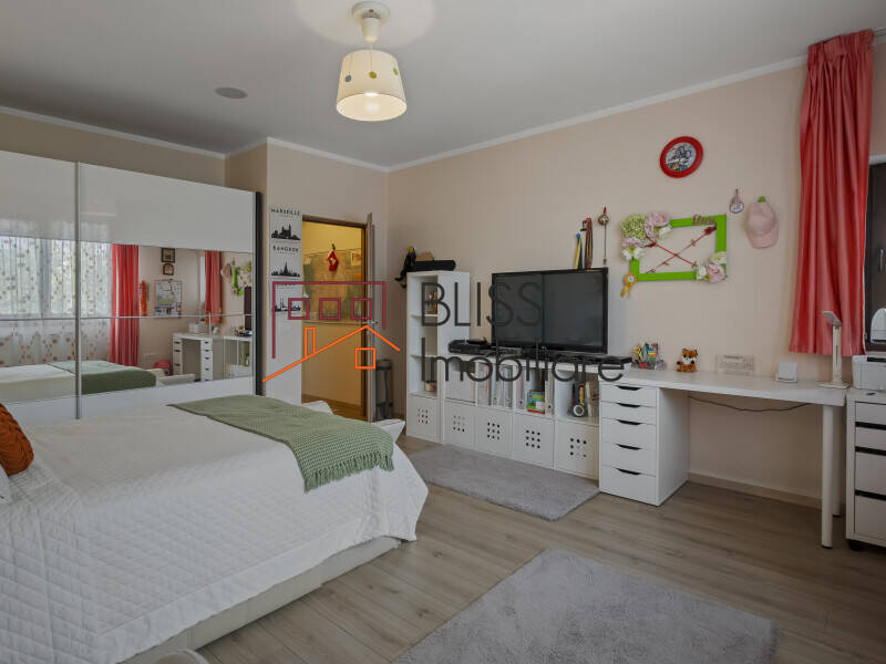 Modern, Elegant And Spacious 3-Bedroom Villa – Otopeni / Tunari, Bucharest / Ilfov | Bliss Imobiliare / Photo 22 - BLISS Imobiliare