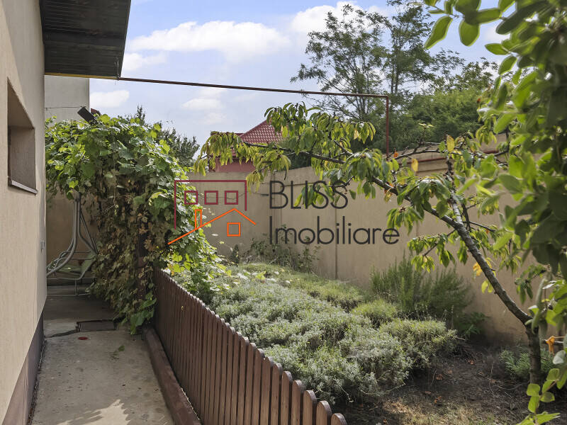 485 Sqm Private VIlla With Large Yard And Flexible Layout - Otopeni, Bucharest / Ilfov | Bliss Imobiliare / Photo 31 - BLISS Imobiliare