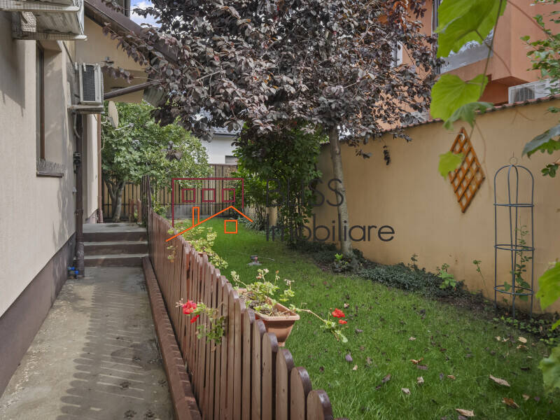 Vila 6 Camere Otopeni — 208 Mp Utili, Teren 690 Mp, Garaj Dublu, 2012 | Bliss Imobiliare / Photo 34 - BLISS Imobiliare