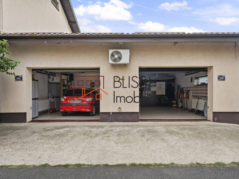 3-Bedroom Villa + Office Otopeni — 208 Sqm, 690 Sqm Plot, Garage, 2012, Bucharest / Ilfov | Bliss Imobiliare / Photo 3 - BLISS Imobiliare