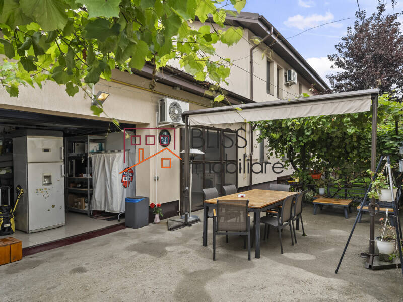 Vila Privata De 485 Mp Cu Teren 700 Mp Si Spatii Versatile - Otopeni | Bliss Imobiliare / Photo 4 - BLISS Imobiliare