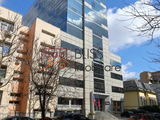 Office Space V. Goldenberg Co, Bucharest | Bliss Imobiliare / Photo 1 - BLISS Imobiliare
