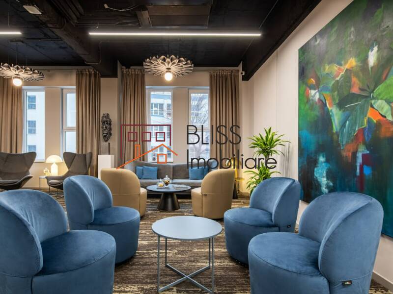 Spatiu De Birou H Private Tudor Arghezi | Bliss Imobiliare / Photo 11 - BLISS Imobiliare