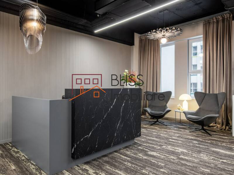 Office Space H Private Tudor Arghezi, Bucharest | Bliss Imobiliare / Photo 12 - BLISS Imobiliare