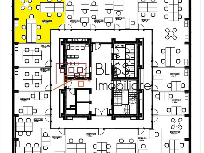 Office Space H Private Tudor Arghezi, Bucharest | Bliss Imobiliare / Photo 17 - BLISS Imobiliare