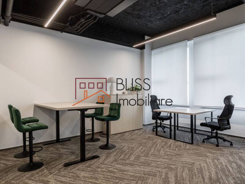 Office Space H Private Tudor Arghezi, Bucharest | Bliss Imobiliare / Photo 14 - BLISS Imobiliare