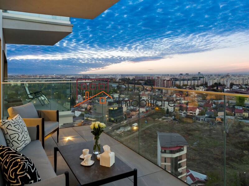 Luxury 2-Bedroom Apartment One Verdi Park, Bucharest | Bliss Imobiliare / Photo 1 - BLISS Imobiliare