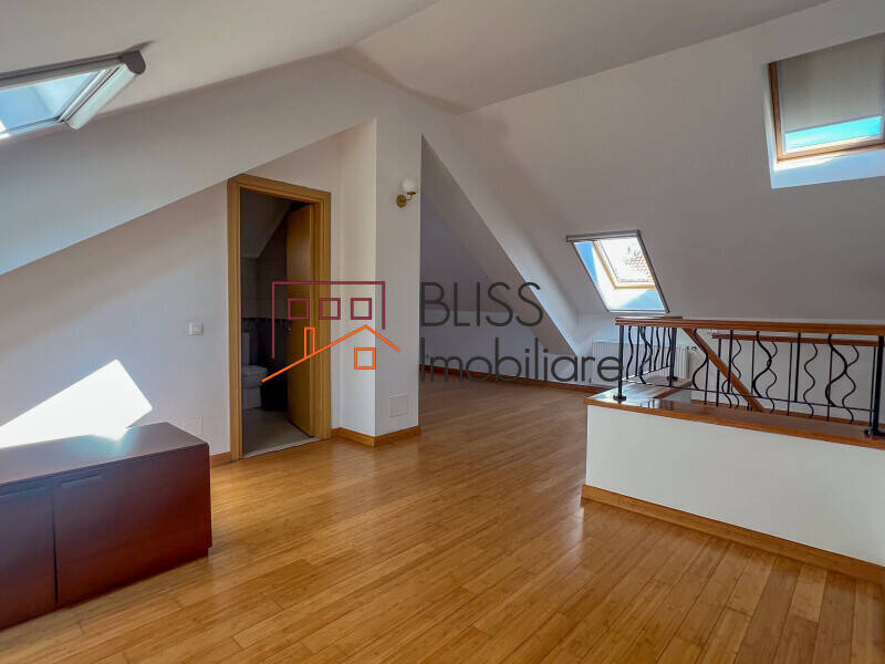 4-Bedroom House Sunflower Grand Residences, Bucharest / Ilfov | Bliss Imobiliare / Photo 43 - BLISS Imobiliare