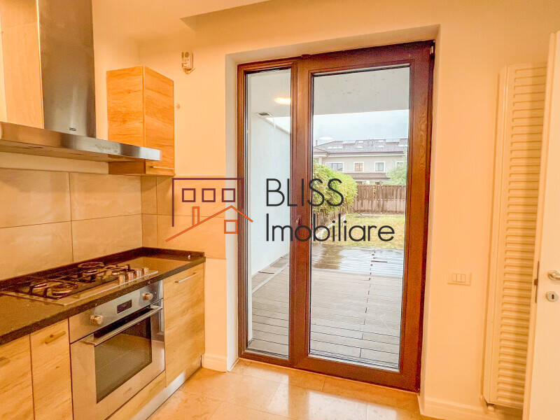 Casa de Inchiriat Iancu Nicolae | Pipera - 8 Camere - ID:73634 | Bliss Imobiliare / Photo 7 - BLISS Imobiliare