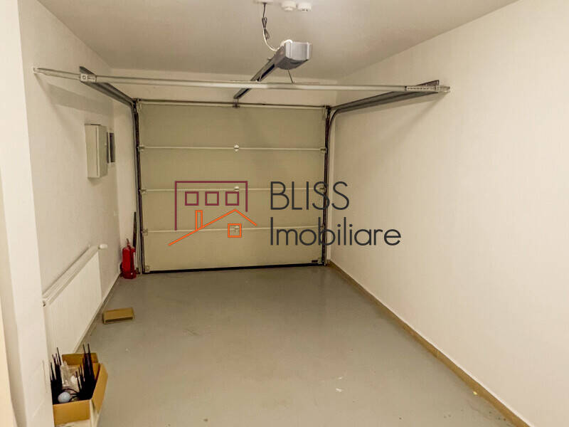 Casa de Inchiriat Iancu Nicolae | Pipera - 8 Camere - ID:73634 | Bliss Imobiliare / Photo 12 - BLISS Imobiliare