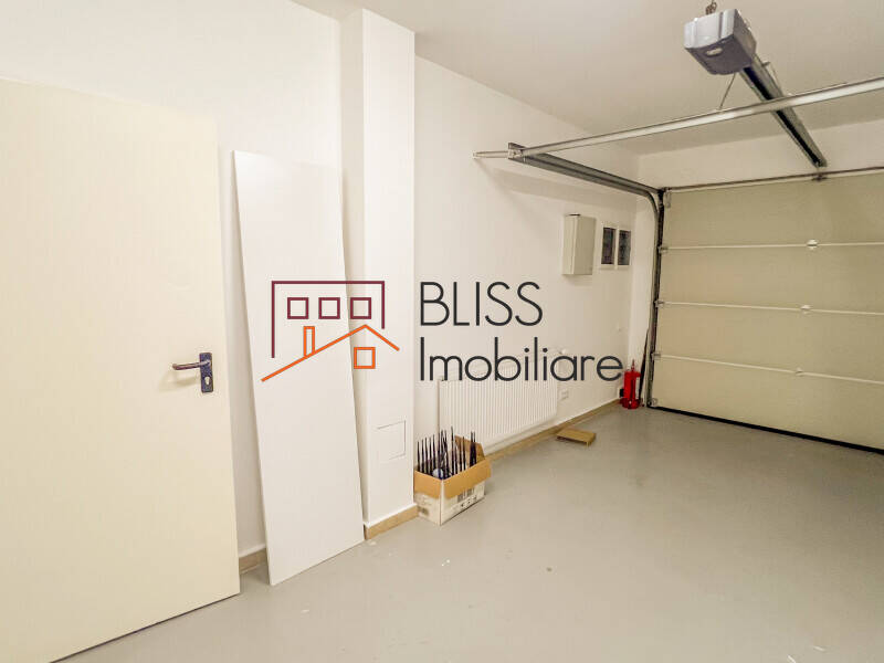 Casa de Inchiriat Iancu Nicolae | Pipera - 8 Camere - ID:73634 | Bliss Imobiliare / Photo 15 - BLISS Imobiliare