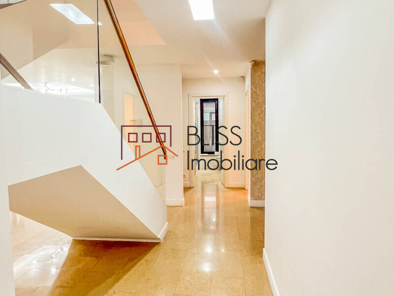 Casa de Inchiriat Iancu Nicolae | Pipera - 8 Camere - ID:73634 | Bliss Imobiliare / Photo 16 - BLISS Imobiliare