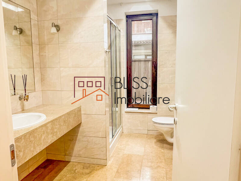 Casa de Inchiriat Iancu Nicolae | Pipera - 8 Camere - ID:73634 | Bliss Imobiliare / Photo 19 - BLISS Imobiliare
