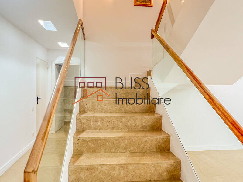 House for Rent Iancu Nicolae | Pipera, Bucharest / Ilfov - 5 Bedroom - ID:73634 | Bliss Imobiliare / Photo 25 - BLISS Imobiliare