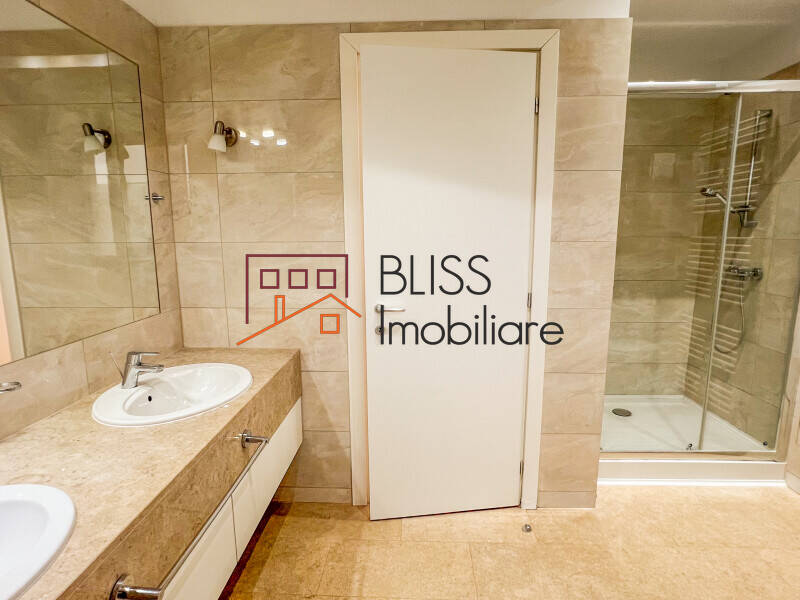 House for Rent Iancu Nicolae | Pipera, Bucharest / Ilfov - 5 Bedroom - ID:73634 | Bliss Imobiliare / Photo 33 - BLISS Imobiliare