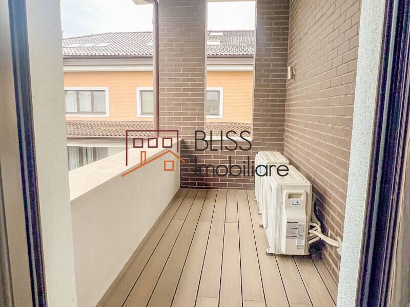 Casa de Inchiriat Iancu Nicolae | Pipera - 8 Camere - ID:73634 | Bliss Imobiliare / Photo 37 - BLISS Imobiliare