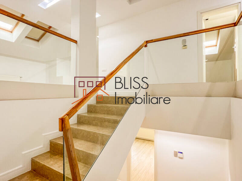 House for Rent Iancu Nicolae | Pipera, Bucharest / Ilfov - 5 Bedroom - ID:73634 | Bliss Imobiliare / Photo 54 - BLISS Imobiliare