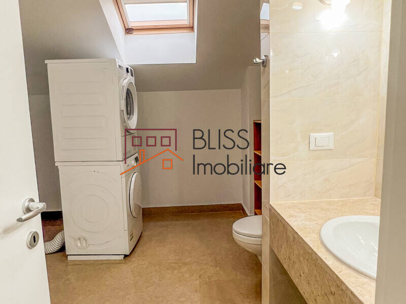 Casa de Inchiriat Iancu Nicolae | Pipera - 8 Camere - ID:73634 | Bliss Imobiliare / Photo 55 - BLISS Imobiliare
